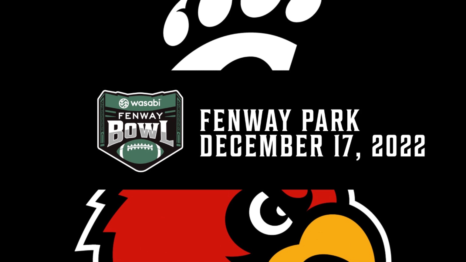 Wasabi Fenway Bowl 2022 Matchup 12/12/2022