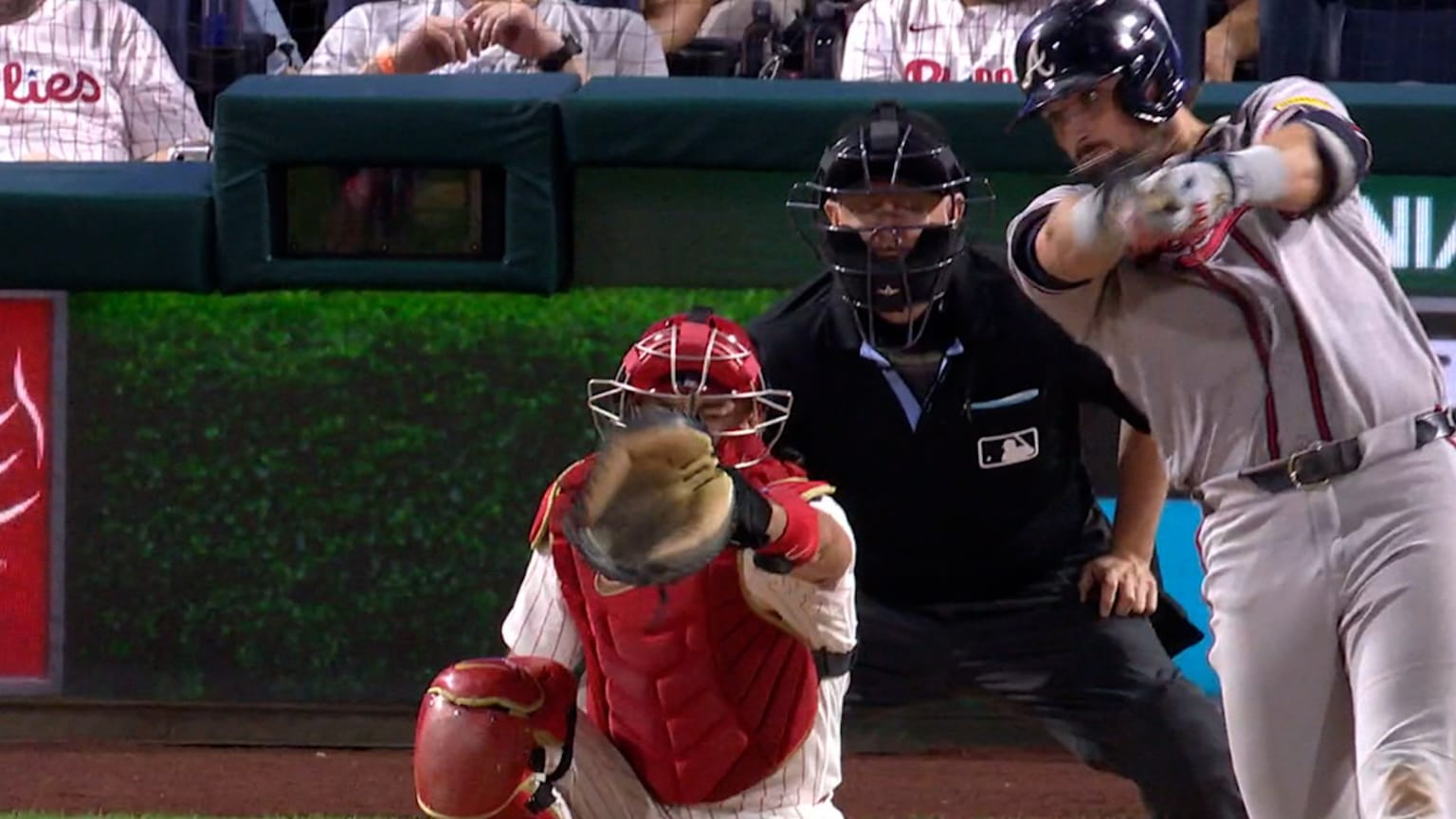 Austin Riley's solo home run (16) | 09/05/2026 | Atlanta Braves