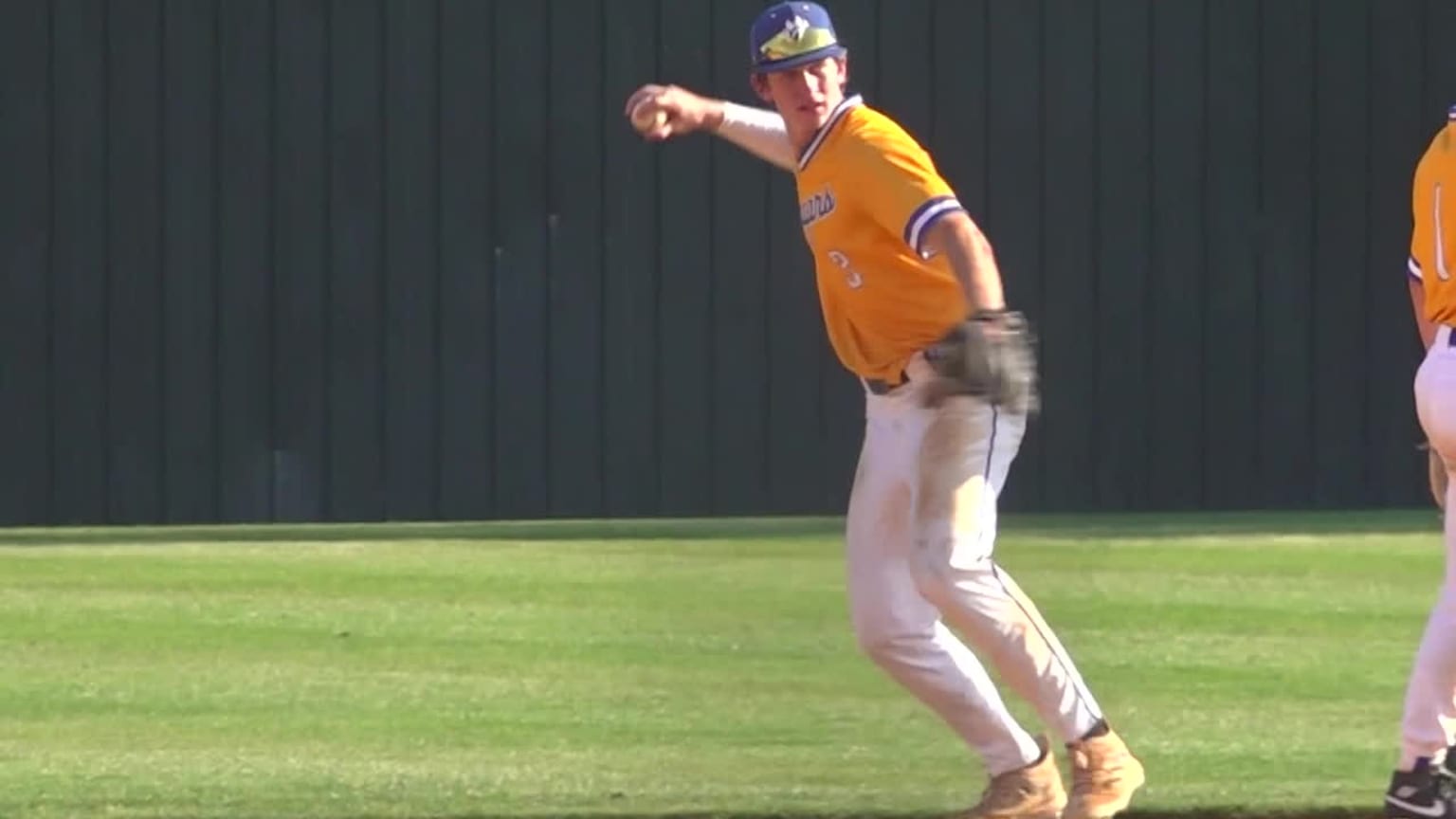 2023 Draft Carson Rucker, 3B 27/05/2023