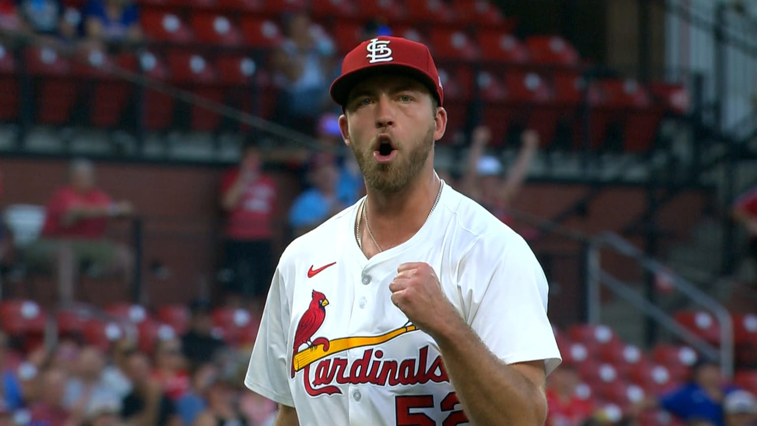 Matthew Liberatore escapes a jam | 06/23/2025 | St. Louis Cardinals