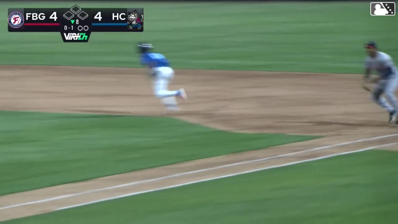 Jared Beck Ball to Juneiker Caceres | 05/08/2026 | MLB.com