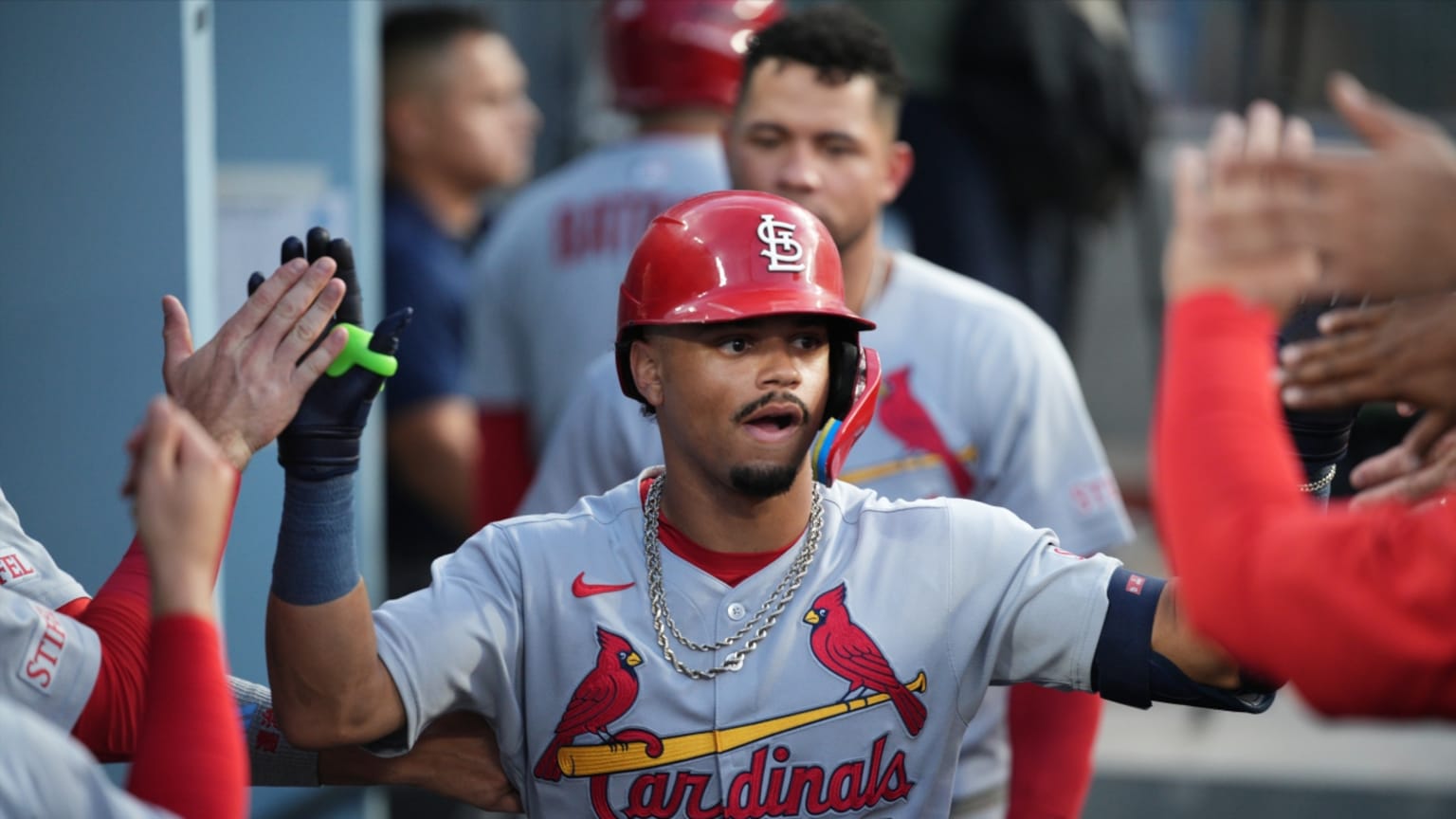 Masyn Winn's solo home run (8) | 08/04/2025 | St. Louis Cardinals