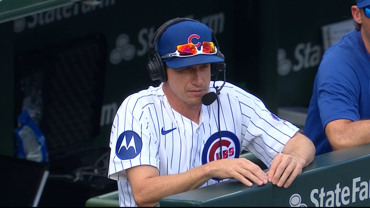 Craig Counsell Talks About Jameson Taillon More 09 20 2024 Chicago