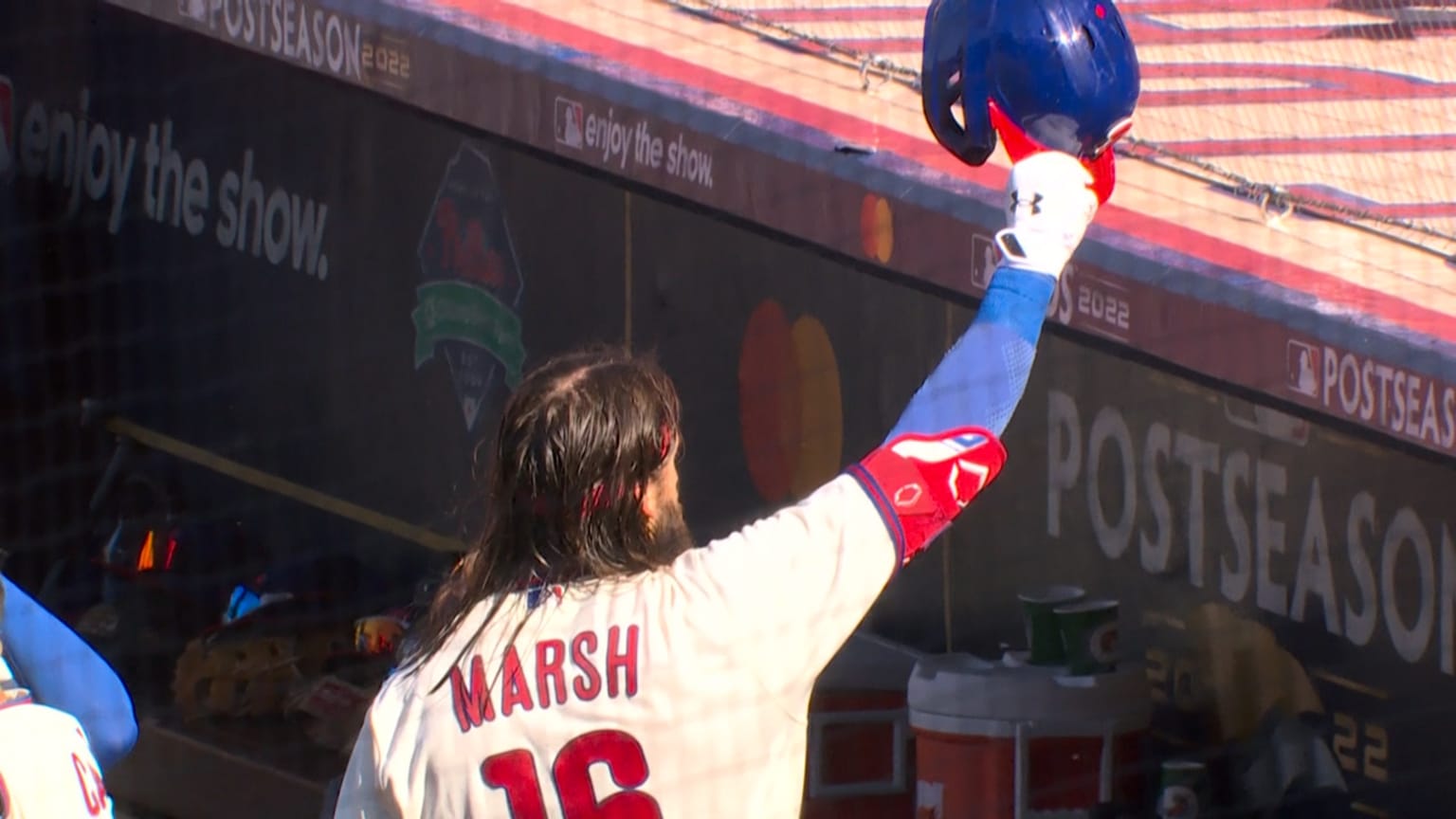 Brandon Marsh's two homers, Ranger Suárez's stellar start lead win