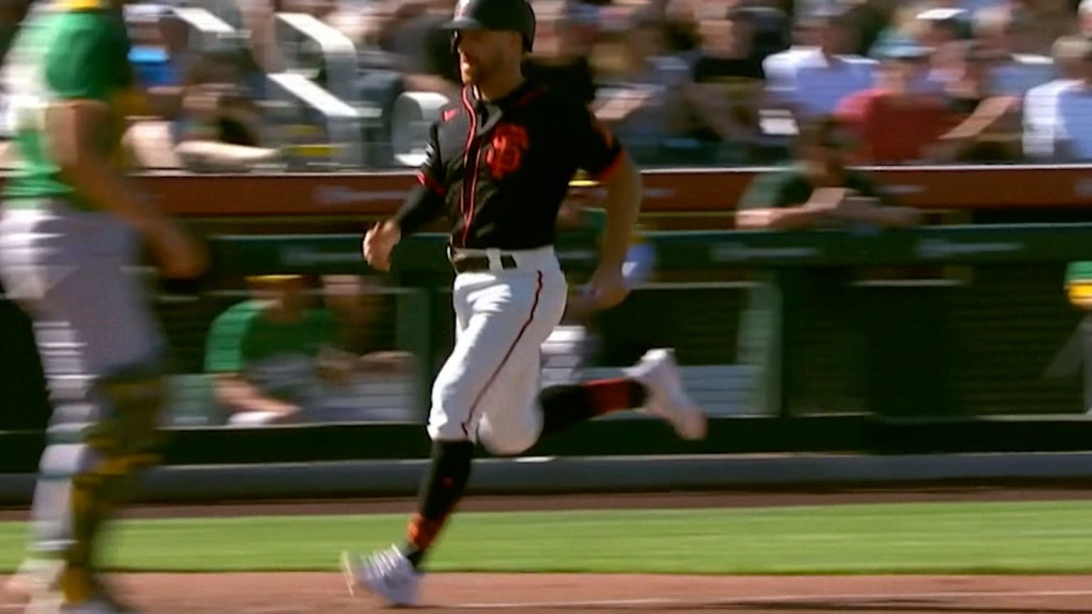 Giants score five in the 7th inning 03/09/2024 San Francisco Giants