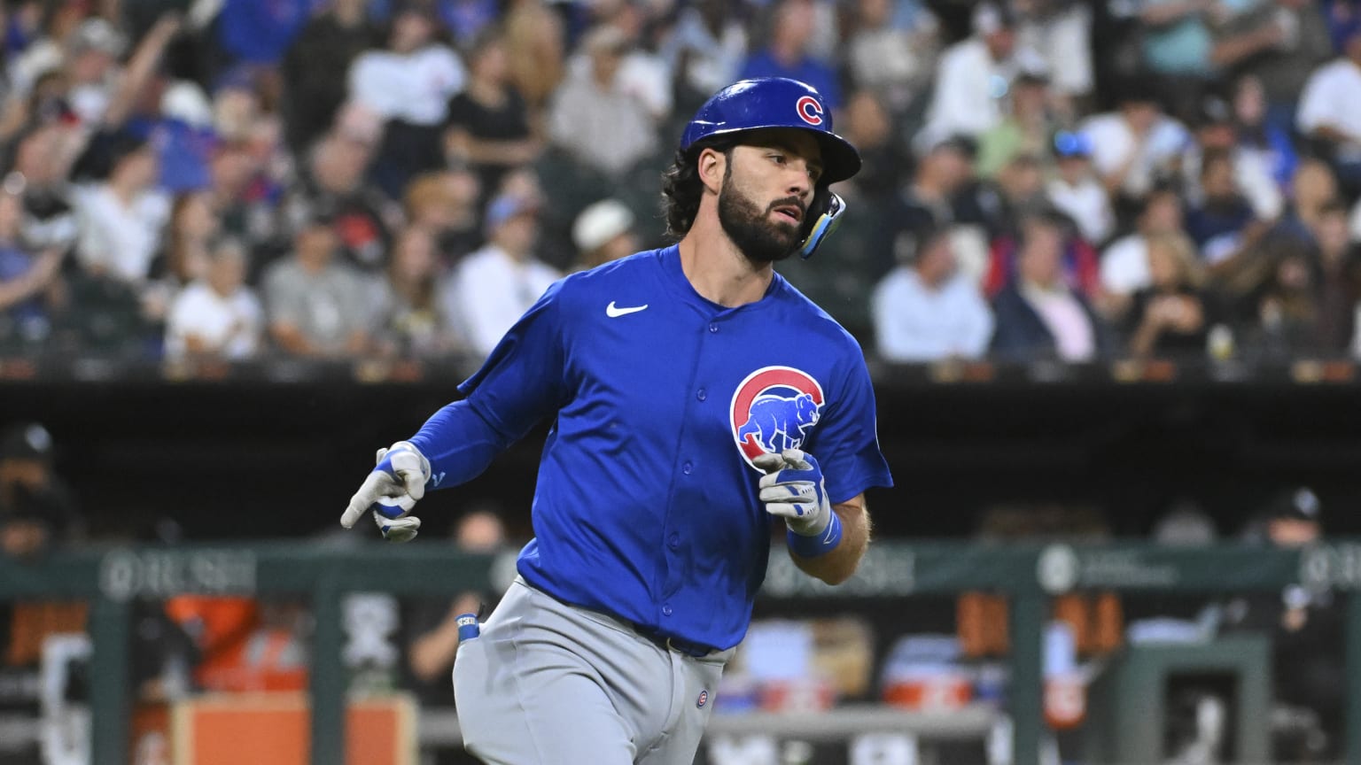 Dansby Swanson's 1,000th career hit 08/10/2024 Chicago Cubs