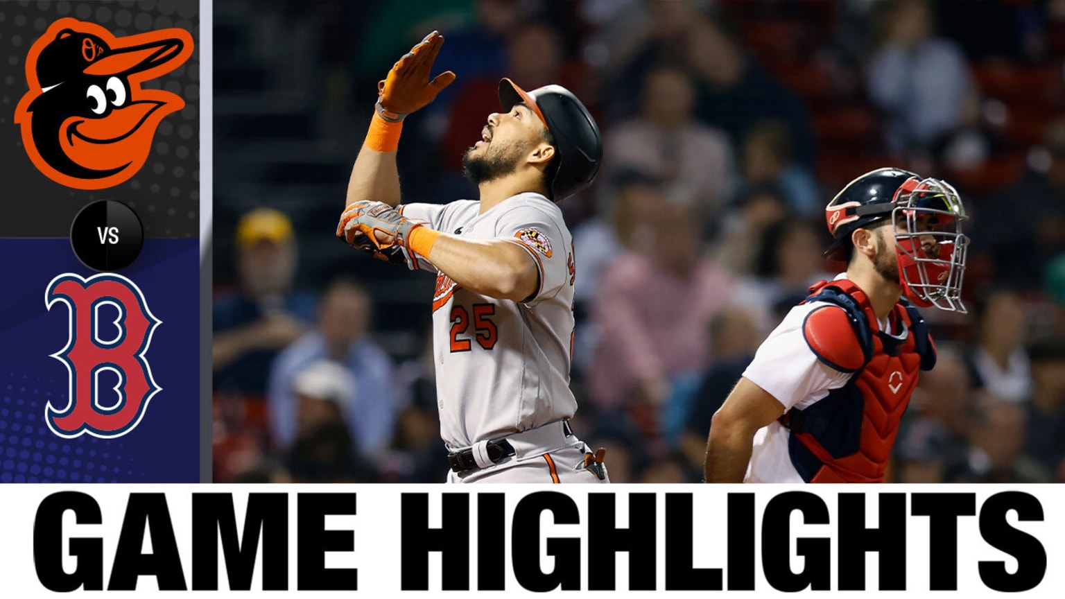 Boston Red Sox vs Baltimore Orioles GAME HIGHLIGHTS