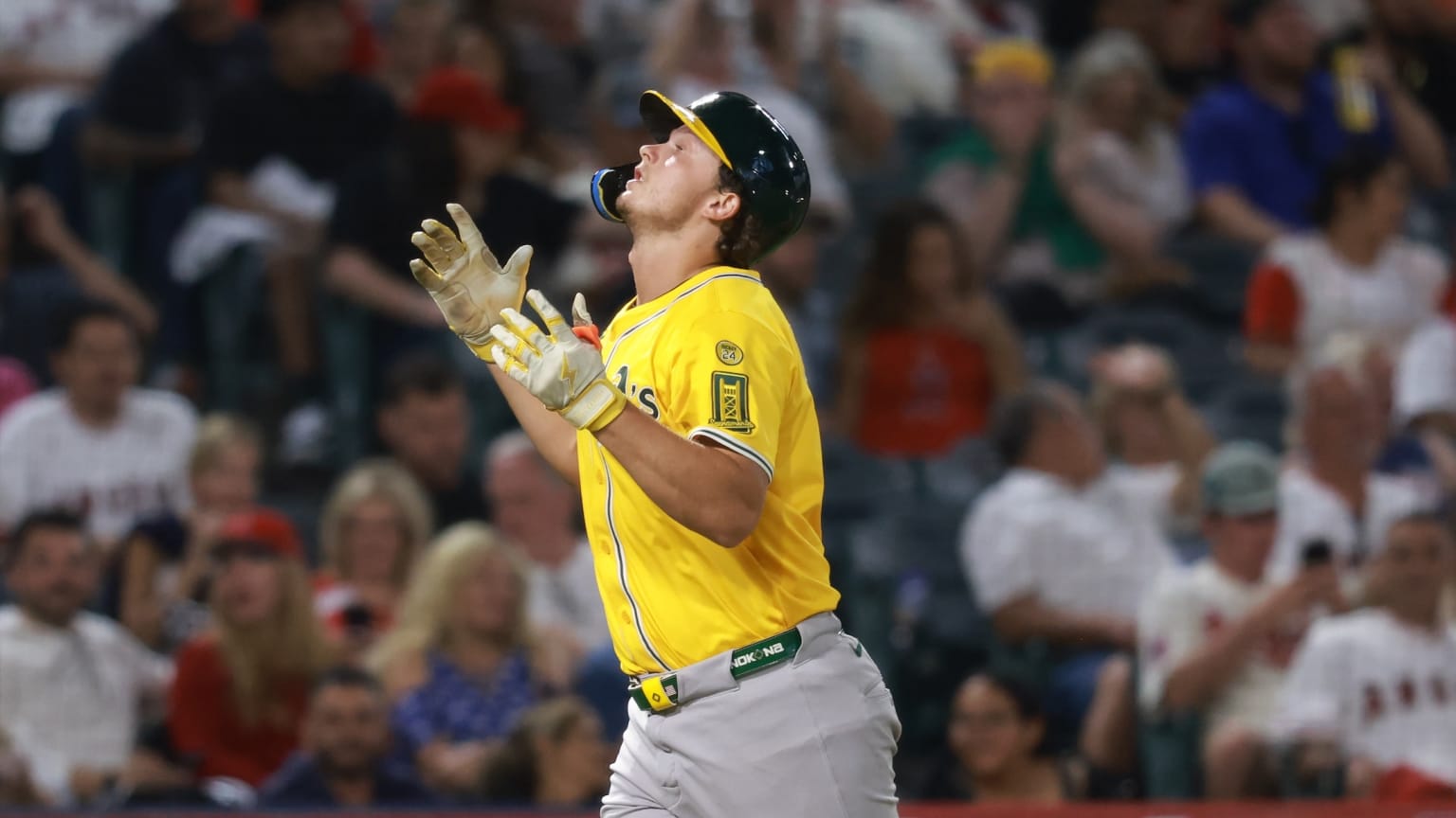 Nick Kurtz's solo homer (29) | 09/06/2025 | Athletics