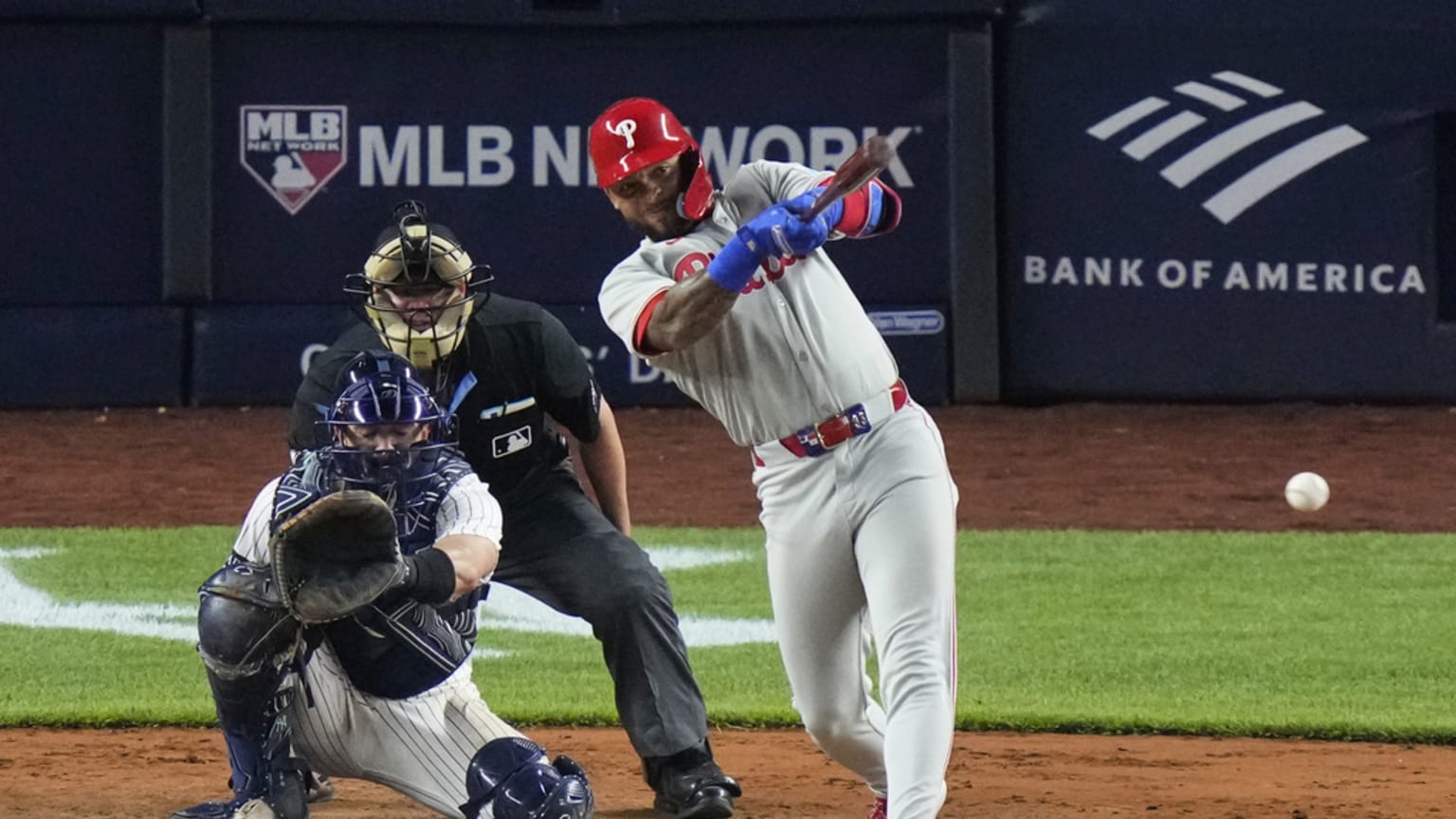 Edmundo Sosa's RBI single | 07/25/2025 | Philadelphia Phillies