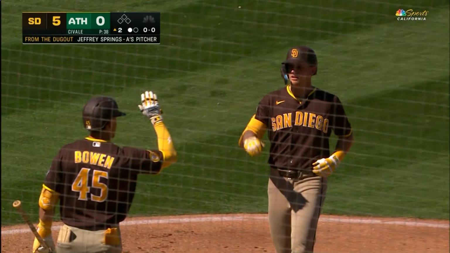 Bryce Johnson & Nick Schnell go back-to-back | 03/13/2026 | San Diego ...