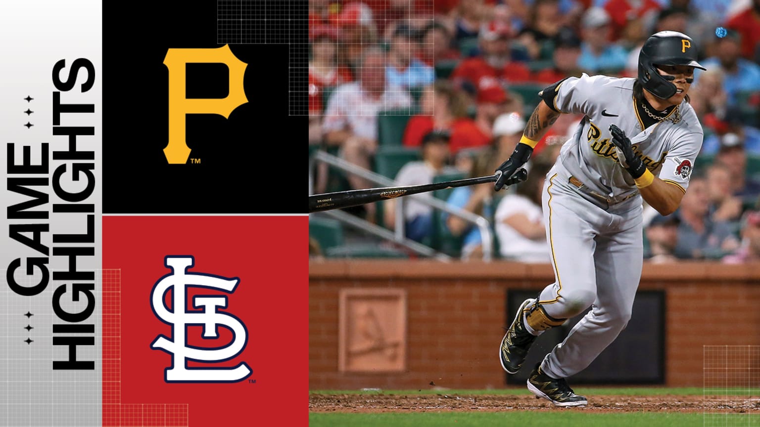 Pirates vs. Cardinals Highlights | 04/13/2023 | St. Louis Cardinals