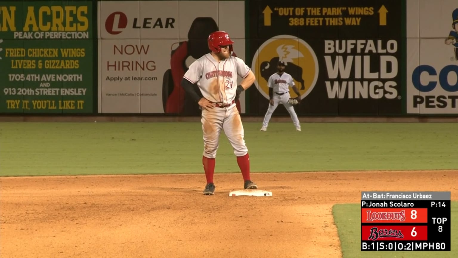 Blake Dunn records four hits, and two steals 07/19/2023