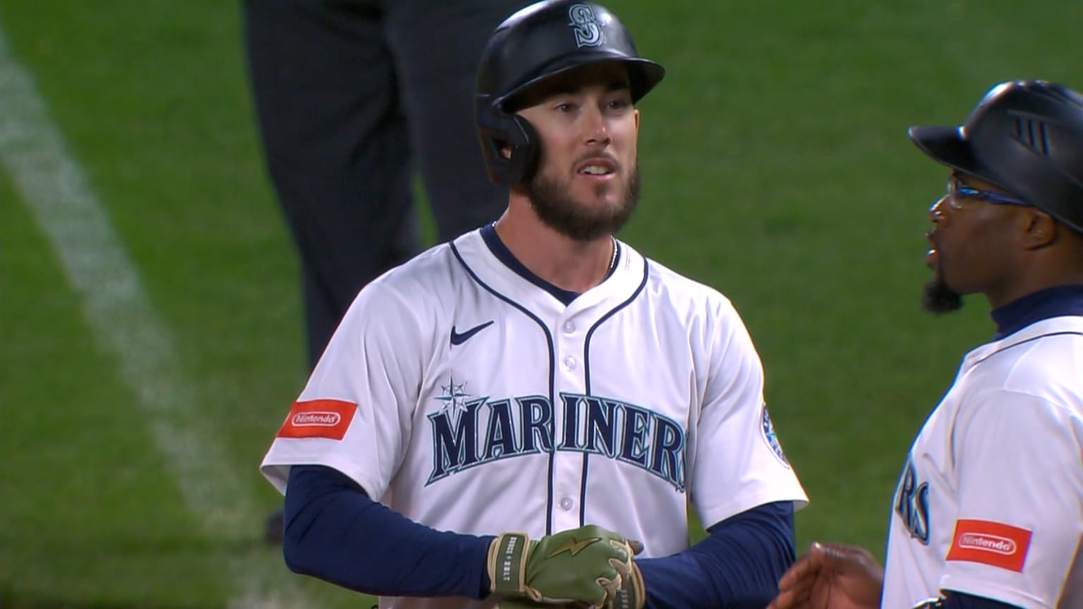 Miles Mastrobuoni's RBI single
