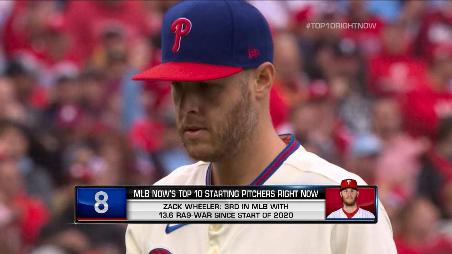 Top 10 Starting Pitchers: #8 | 02/02/2023 | MLB.com
