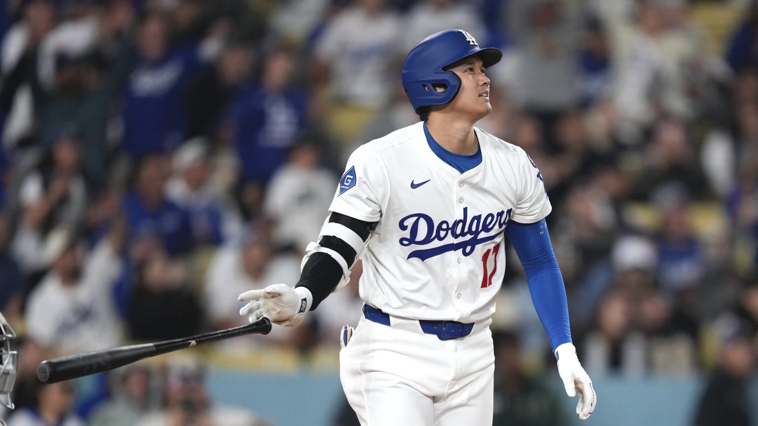Shohei Ohtani #39 s solo home run (16) 05/16/2025 Los Angeles Dodgers