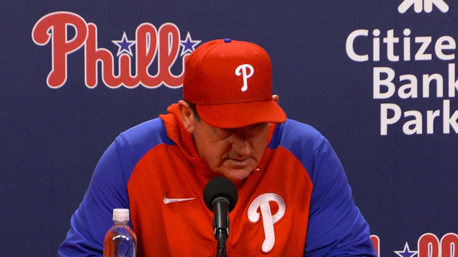 Philadelphia Phillies reflect on Rob Thomson's year as manager