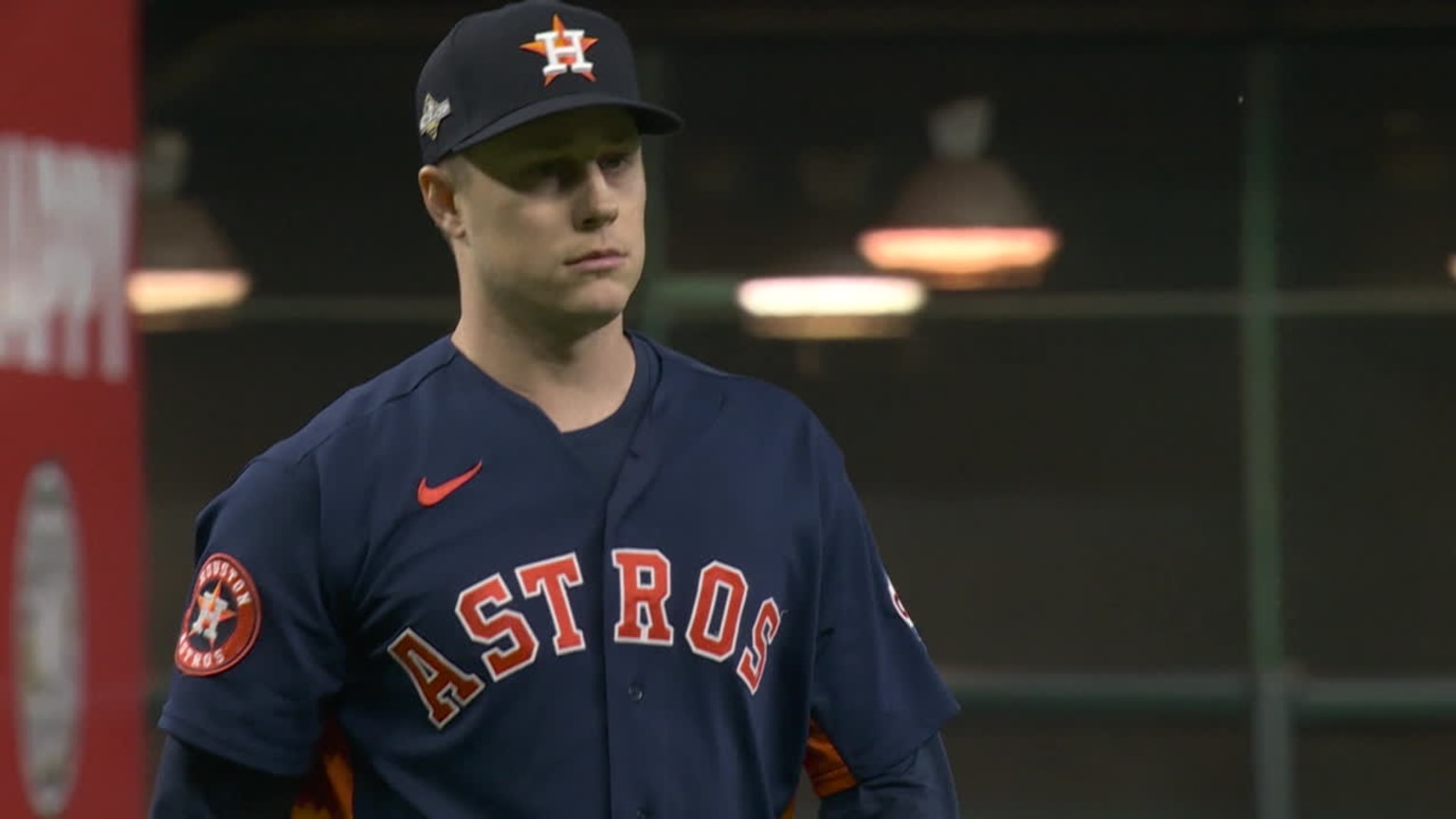 Maton K's Farmer with bases loaded, ends 5th | 10/08/2023 | Tampa Bay Rays