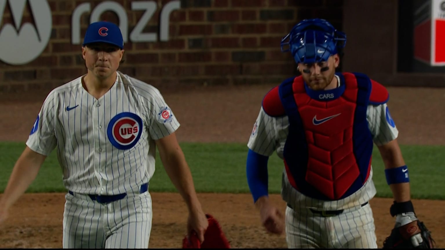 Ryan Rolison earns his first career save | 06/30/2026 | Chicago Cubs