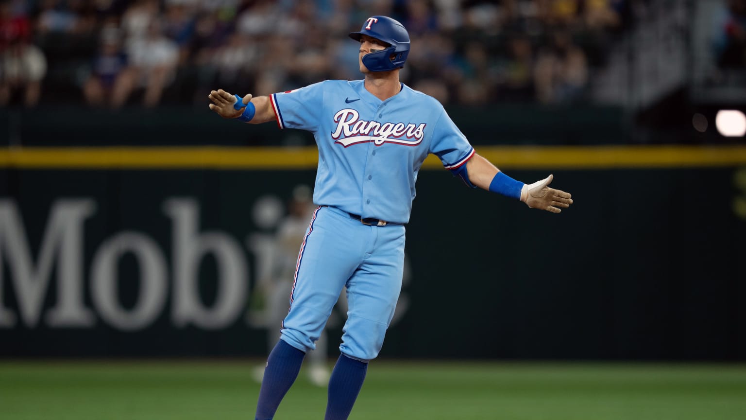 Breaking down Josh Jung's hot start to 2026 | 04/27/2026 | Texas Rangers