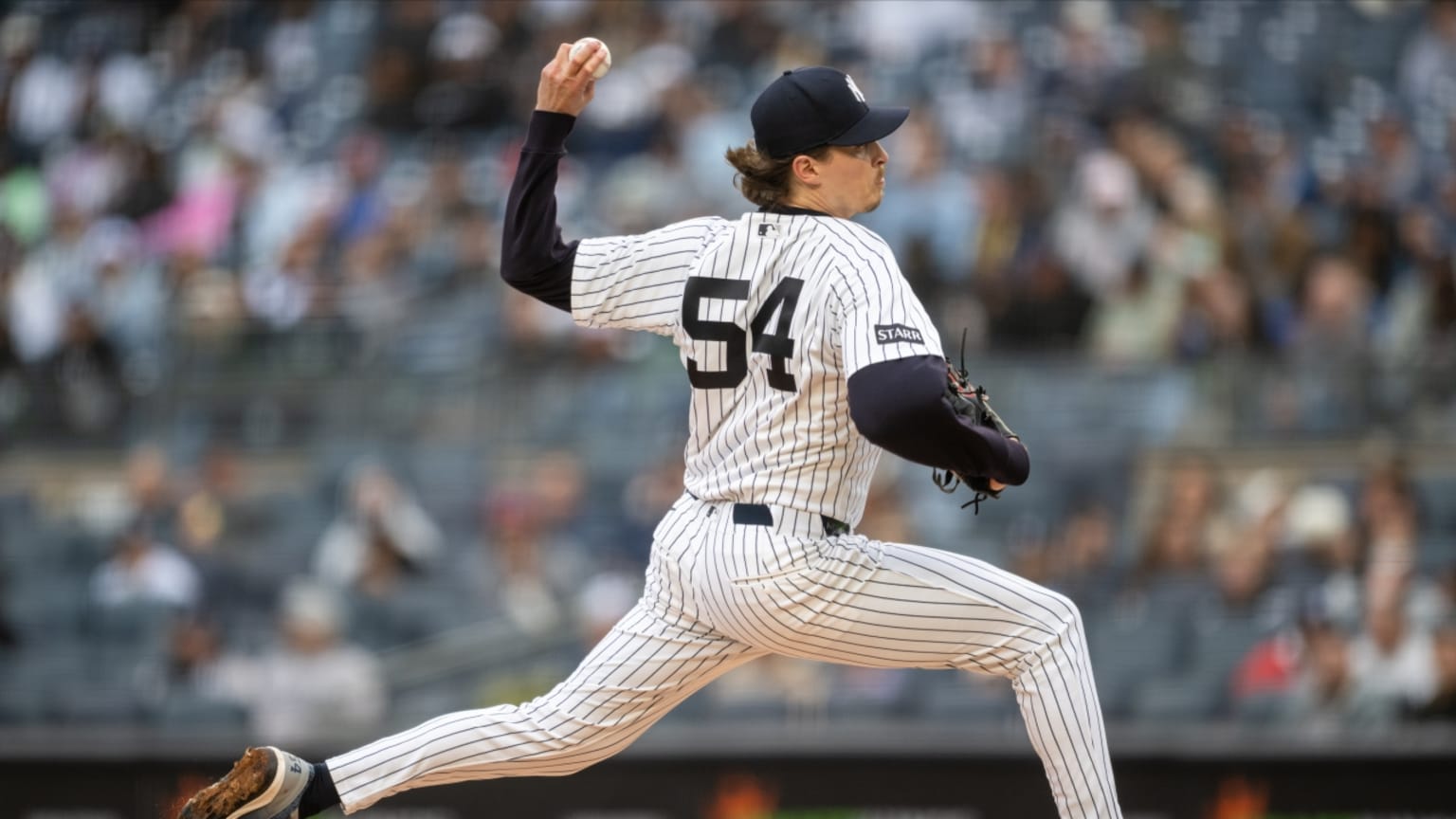 Max Fried strikes out Agustín Ramírez | 04/05/2026 | New York Yankees
