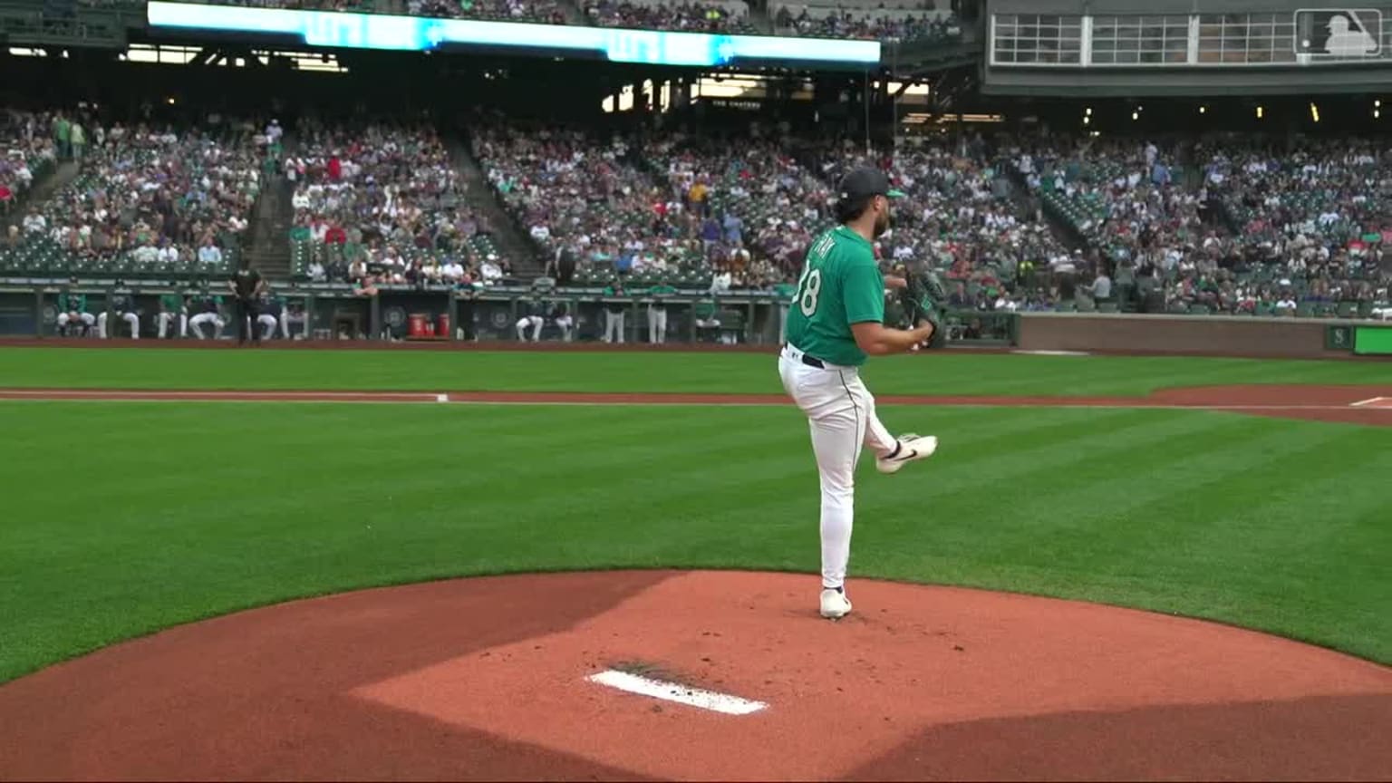 Robbie Ray records 6 strikeouts 09/09/2022 Seattle Mariners