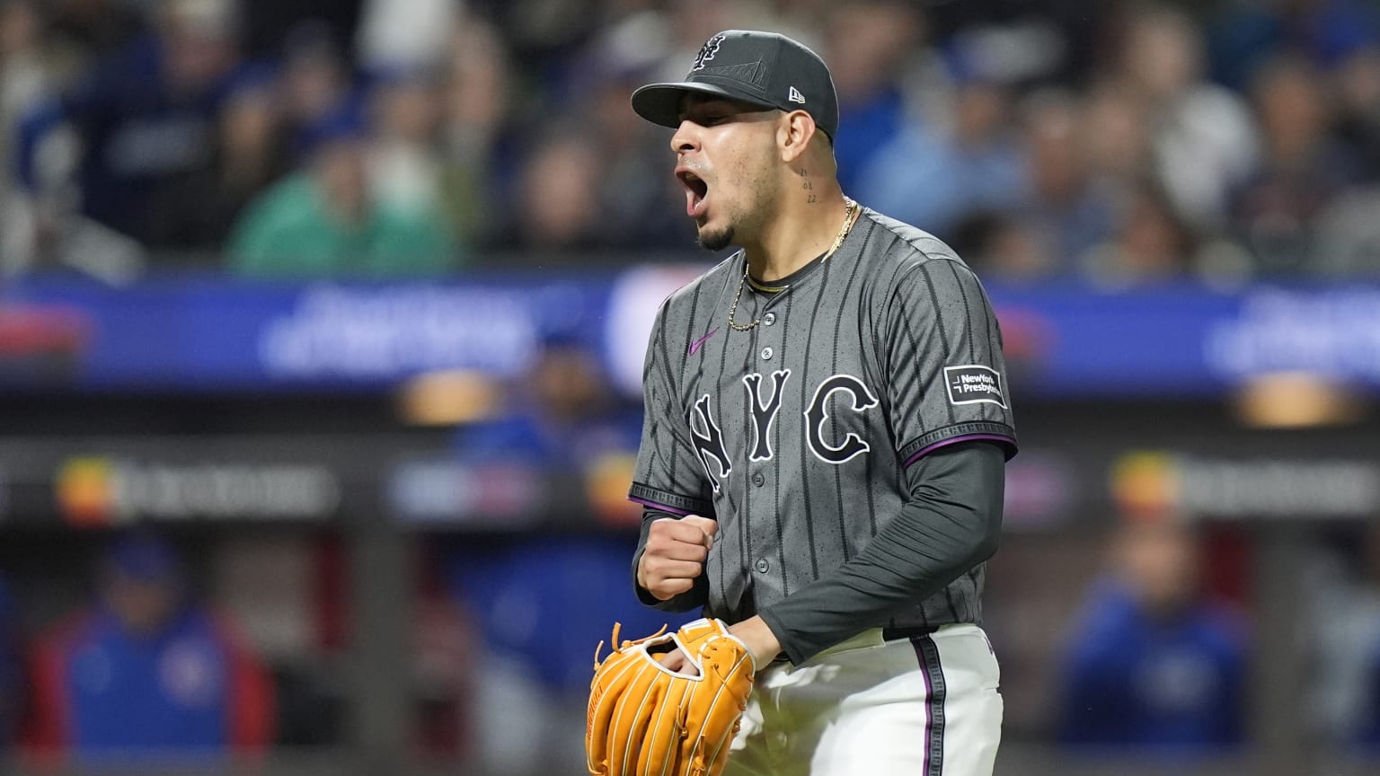 José Buttó strikes out six 05/01/2024 New York Mets