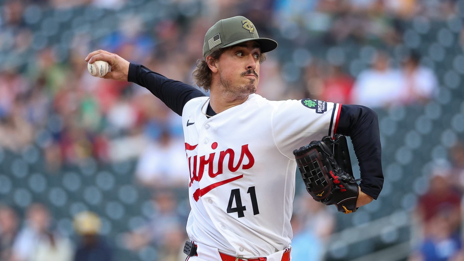 Joe Ryan's seven strikeouts | 05/15/2026 | Minnesota Twins