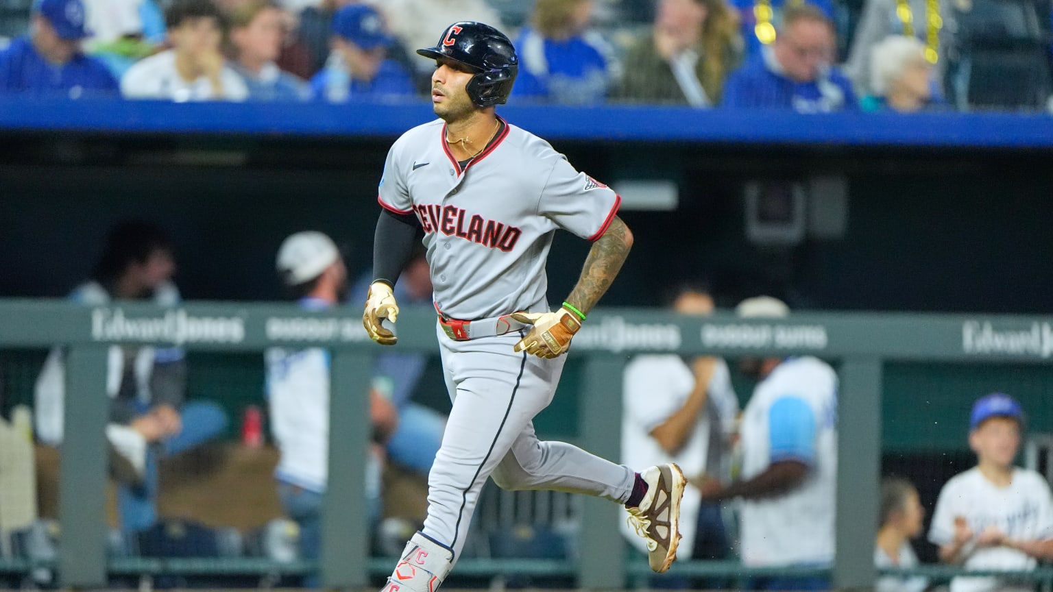 Patrick Bailey, Bryan Rocchio hit back-to-back homers | 09/26/2026 ...