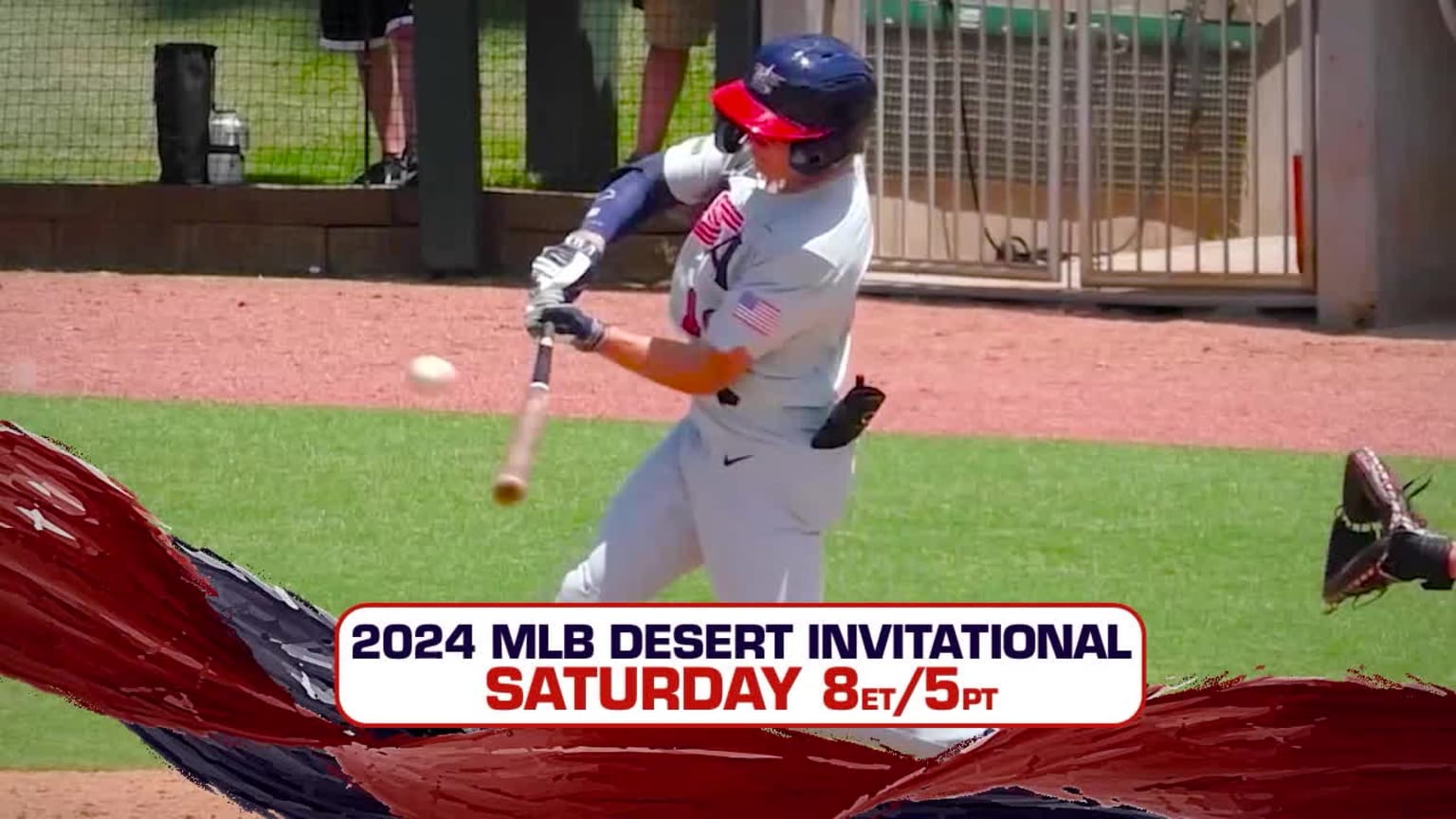 Watch the Desert Invitational on MLB Network 02/12/2024 Seattle