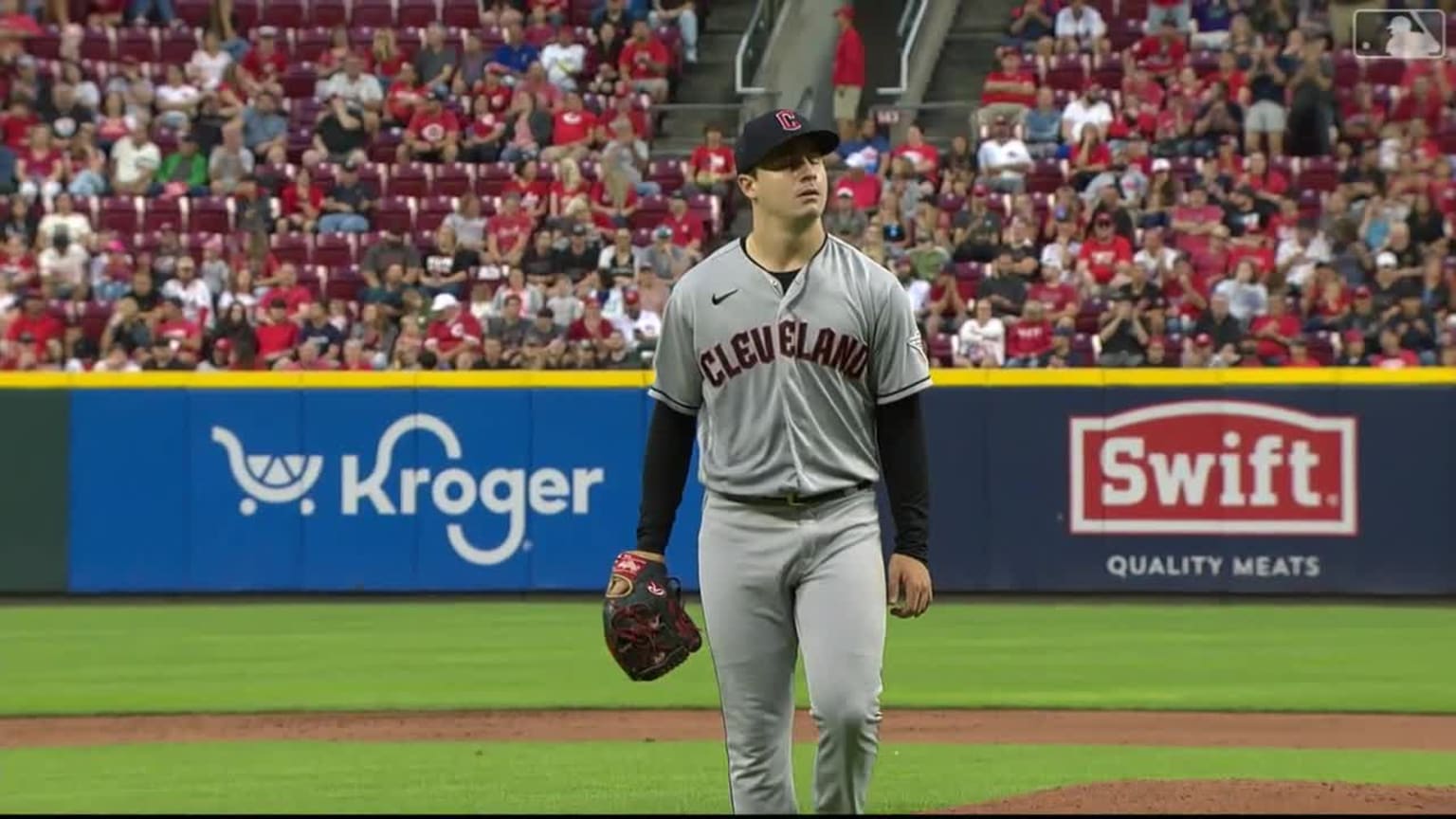 Missed The Game Logan Allen Allowed 4 Runs Leading To Defeat - ymq7ohj