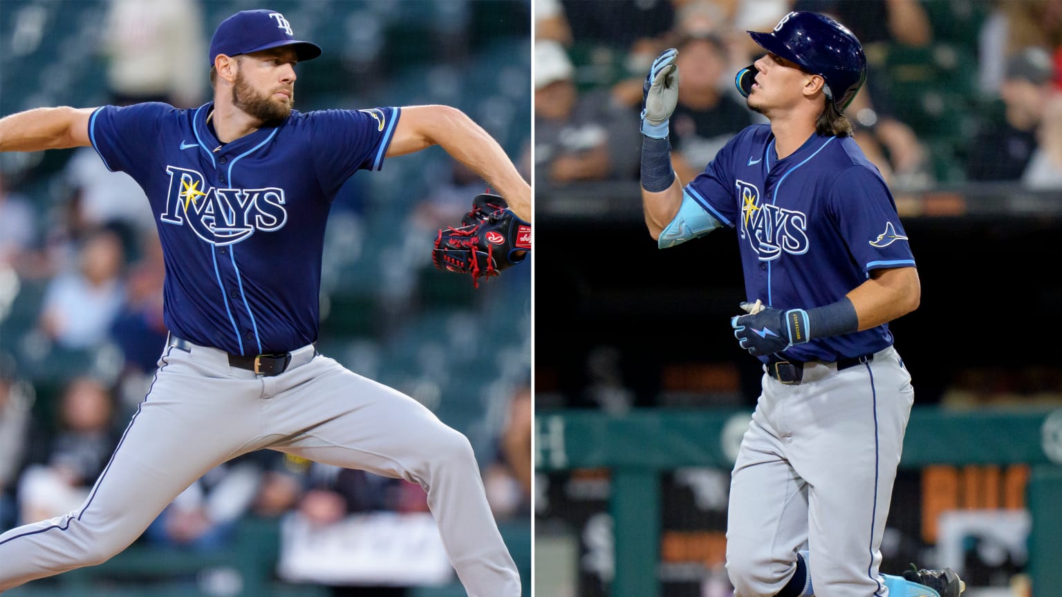 Rays, White Sox - 09/09/2025 | Game Video Highlights | MLB Film Room ...