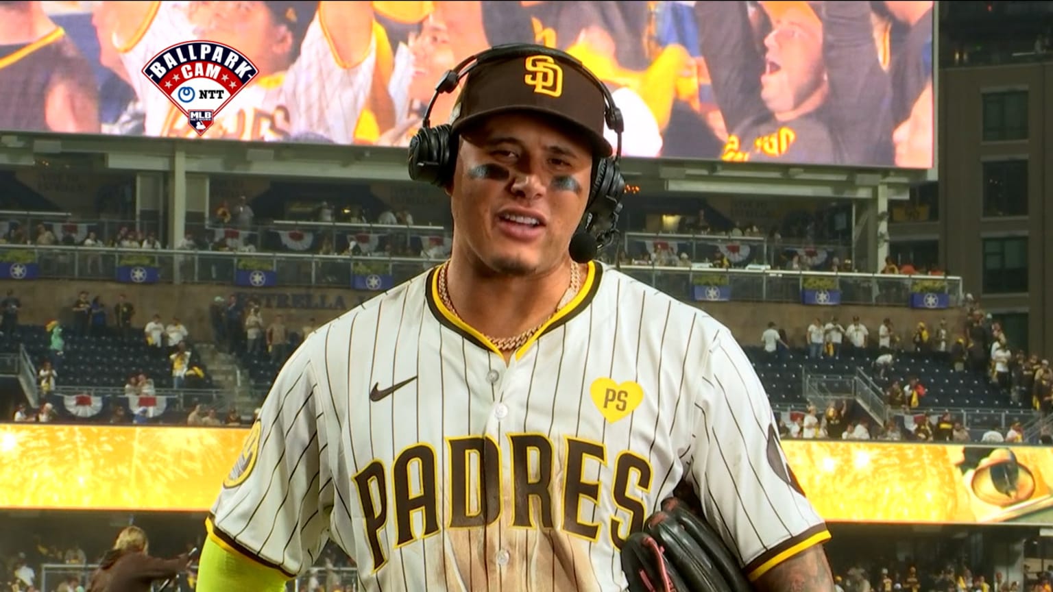 Manny Machado conecta jonrón