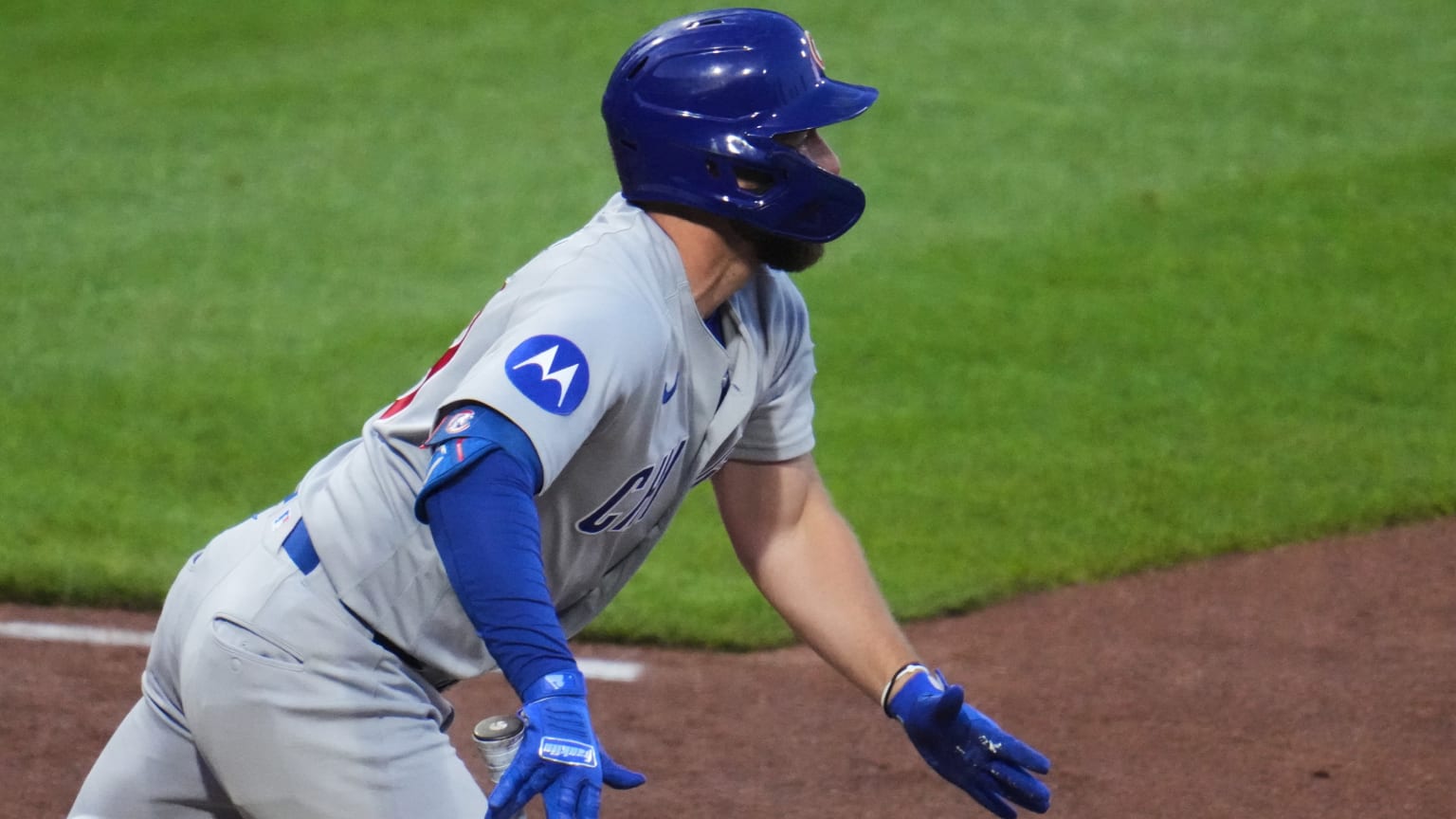 Michael Busch's two-run single | 07/25/2026 | Chicago Cubs
