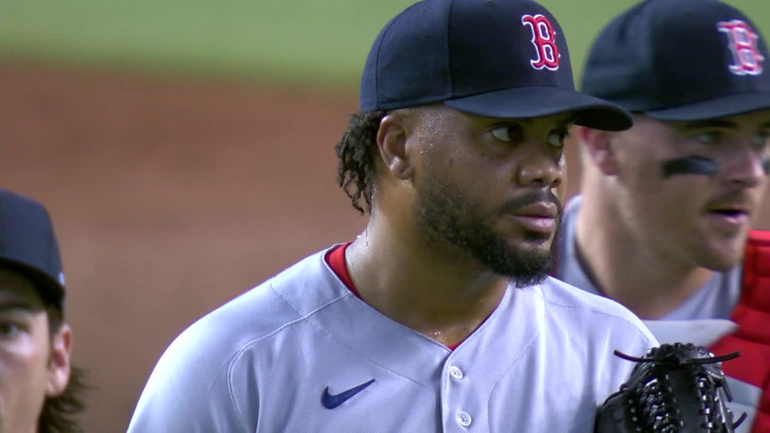 Kenley Jansen fans Corbin Carroll for final out | 05/27/2023 | MLB.com