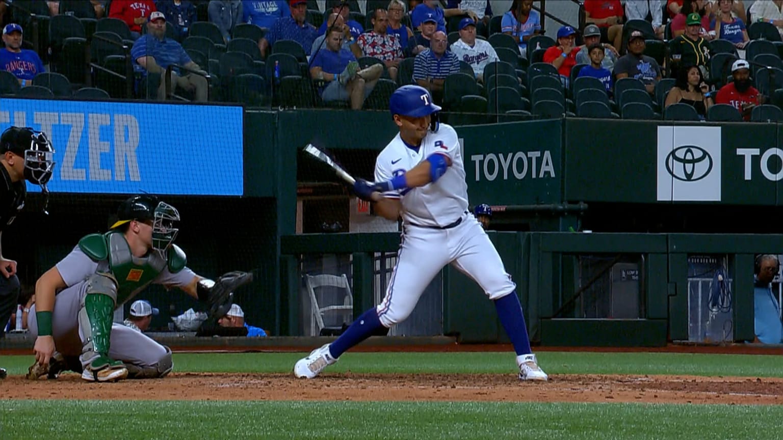 Mark Mathias' game-tying HR (4) | 09/13/2022 | Texas Rangers