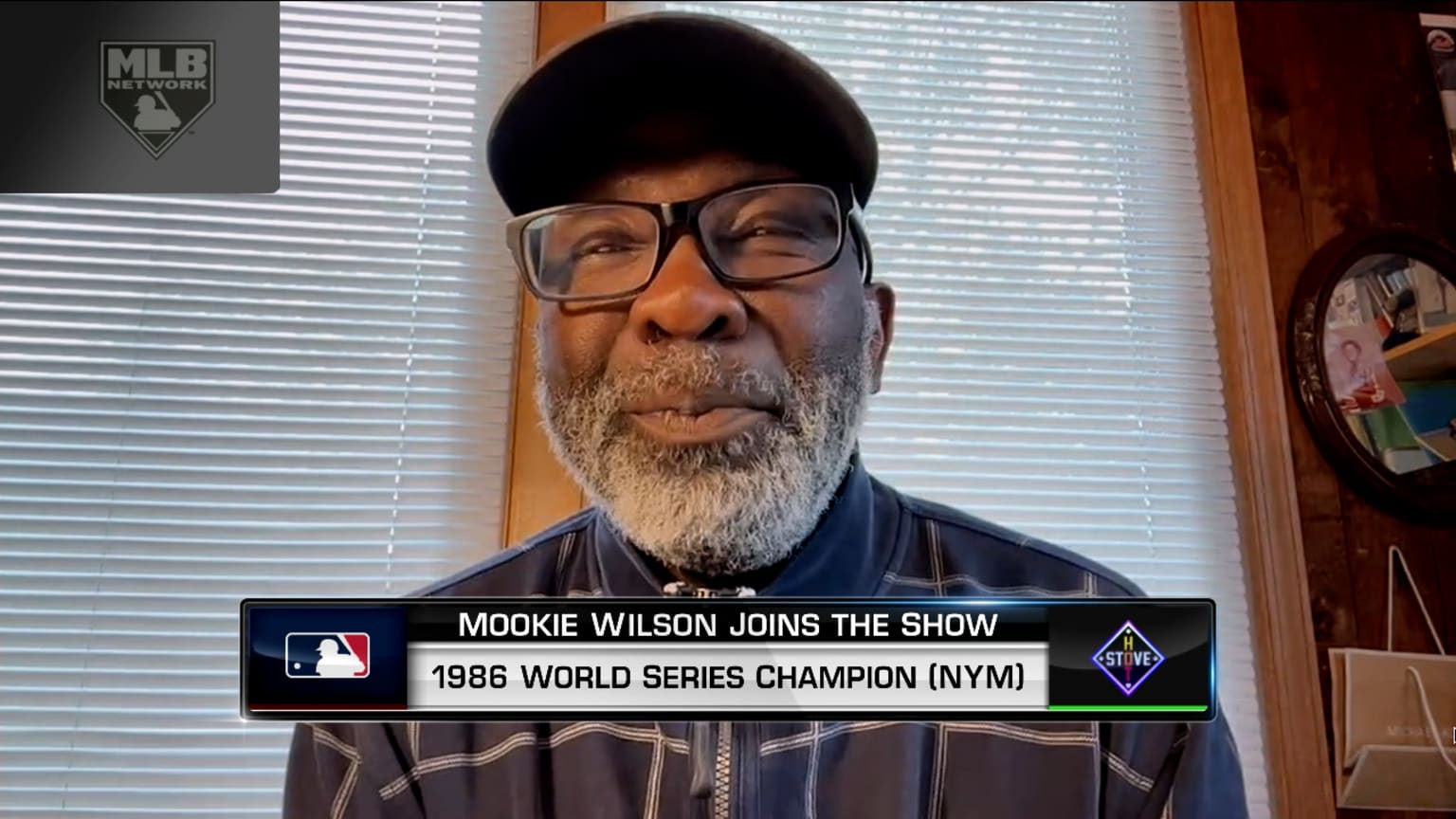 Image] Mookie Wilson had it figured out many years ago. Keep it