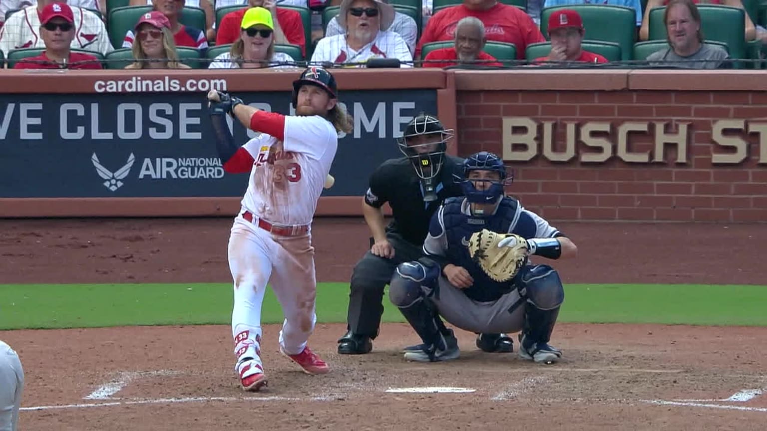 Brendan Donovan CRUSHES a Two-Run Home Run!, 9th HR of 2023, St. Louis  Cardinals