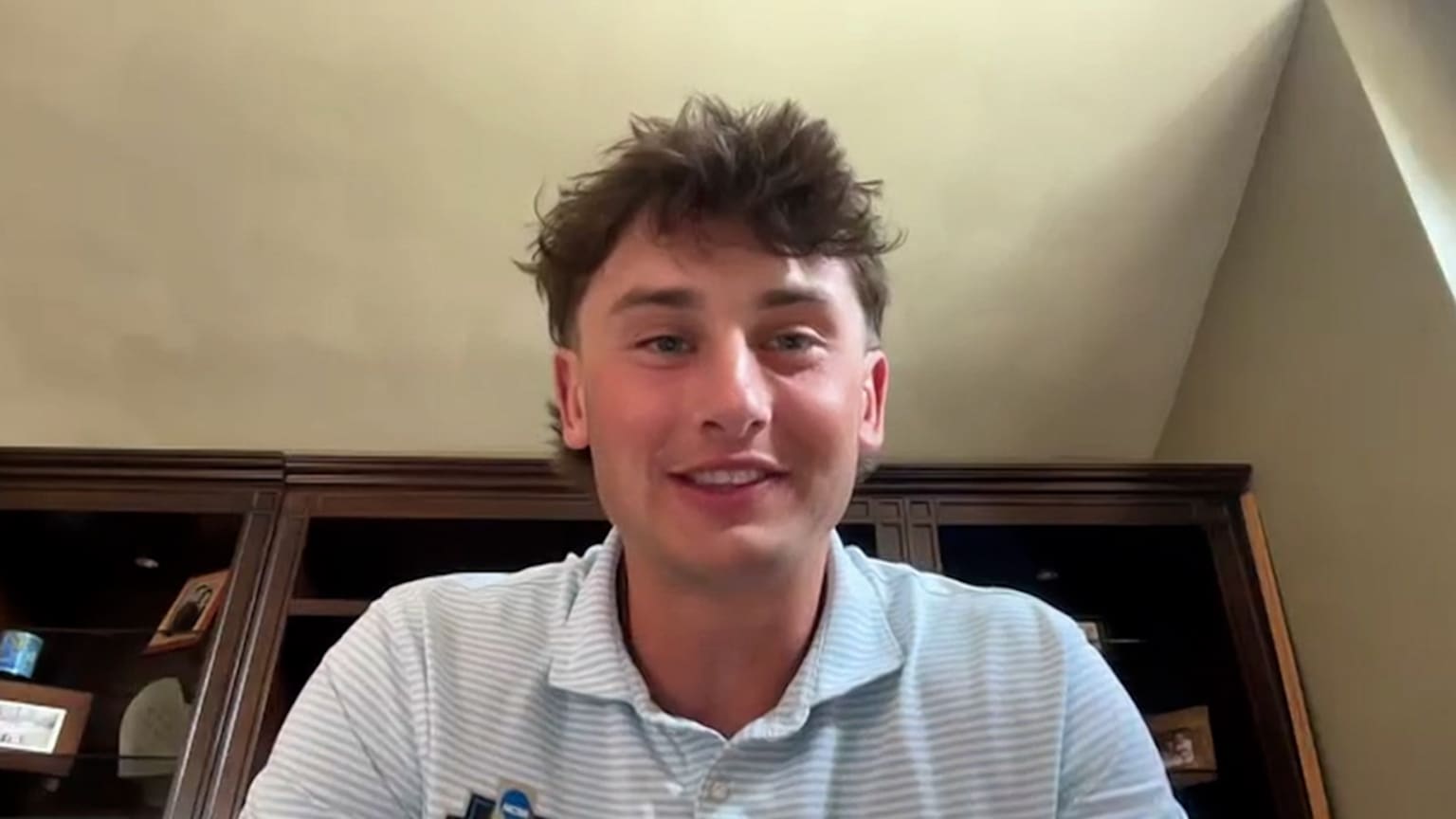 Jake Schaffner on being 20th overall pick | 07/11/2026 | Boston Red Sox