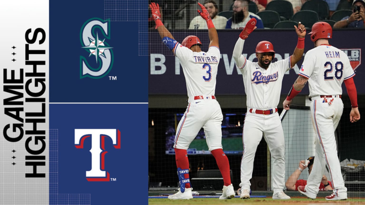 Semien's four hits lifts the Rangers to a 16-6 win | 06/03/2023 | Texas ...