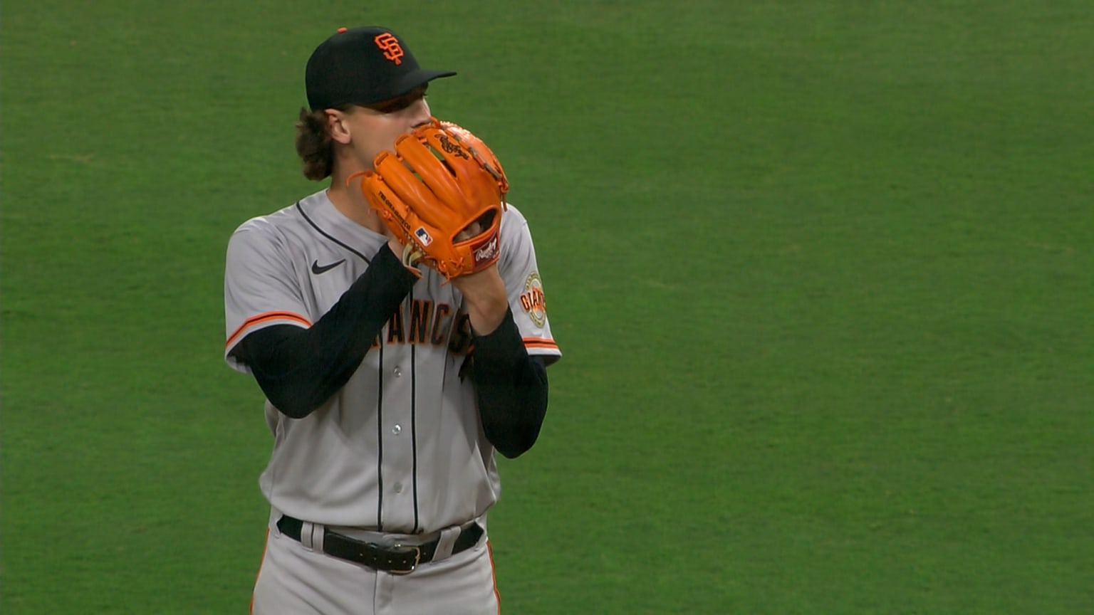 Sean Hjelle strikes out eight over five innings | 10/03/2022 | San