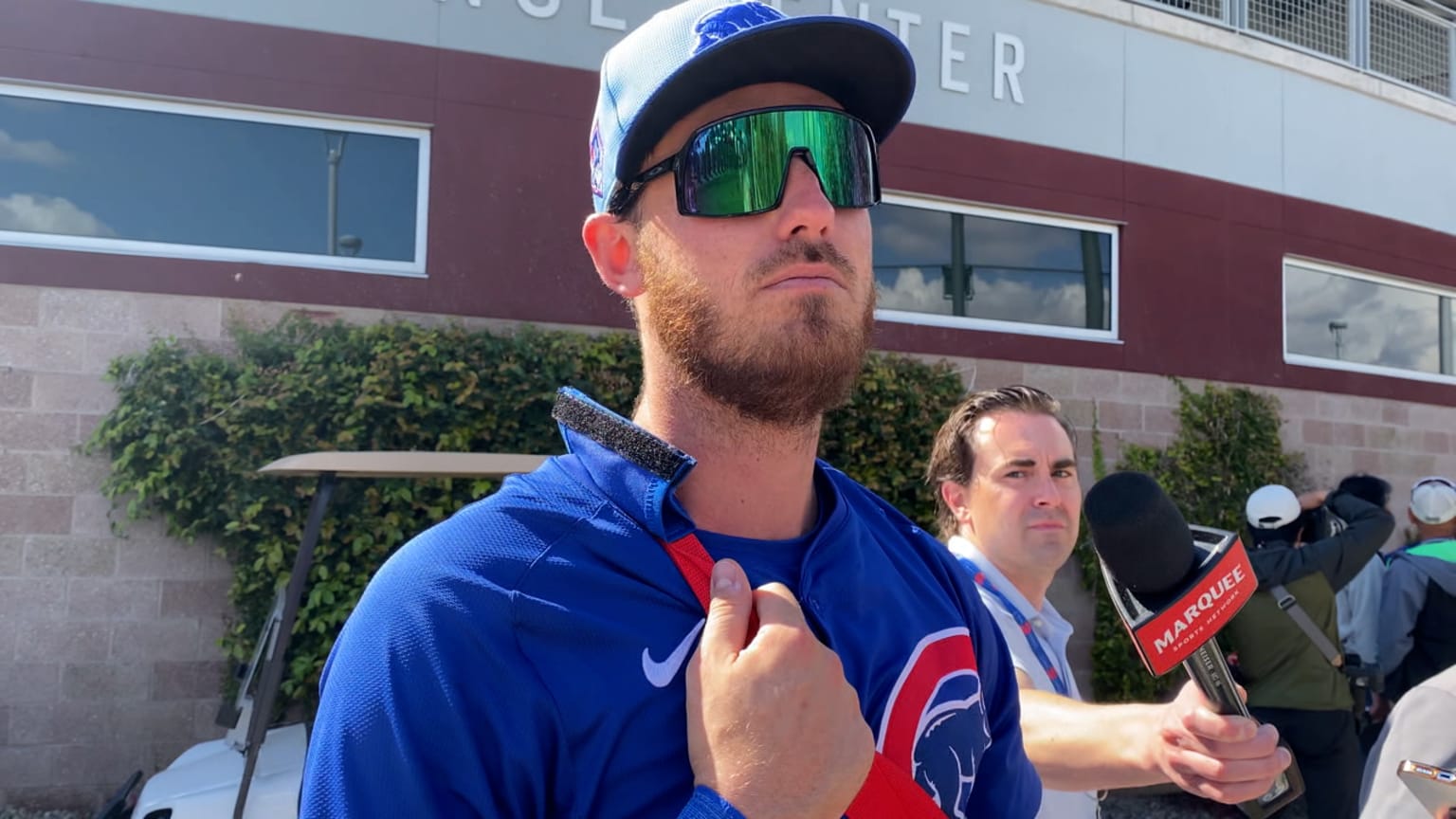 Cody Bellinger talks preparing for the 2024 season 03/08/2024