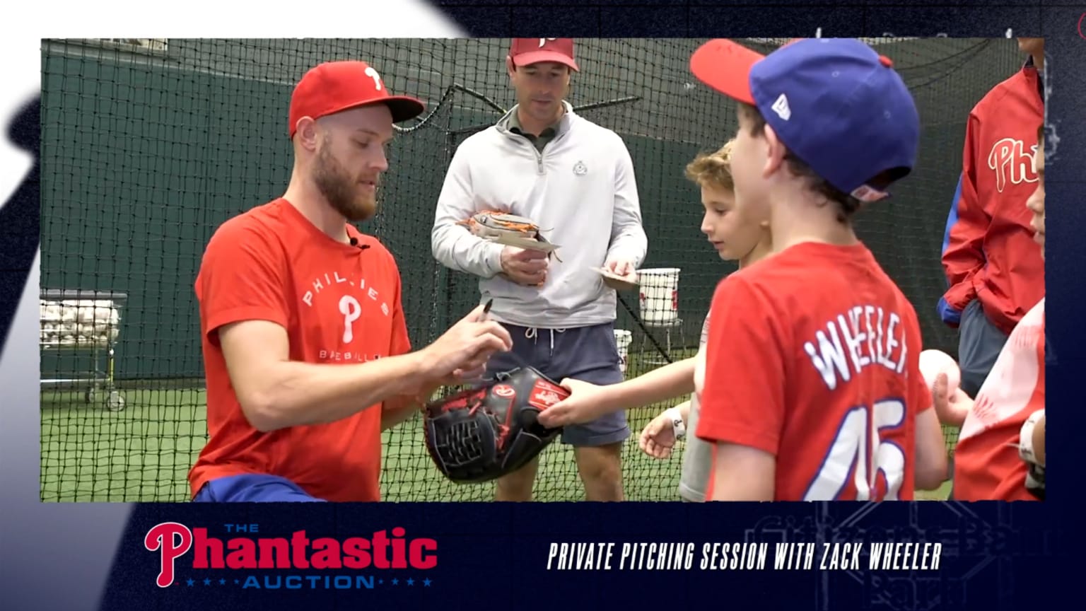 Private Pitching Session 05/04/2023 Philadelphia Phillies