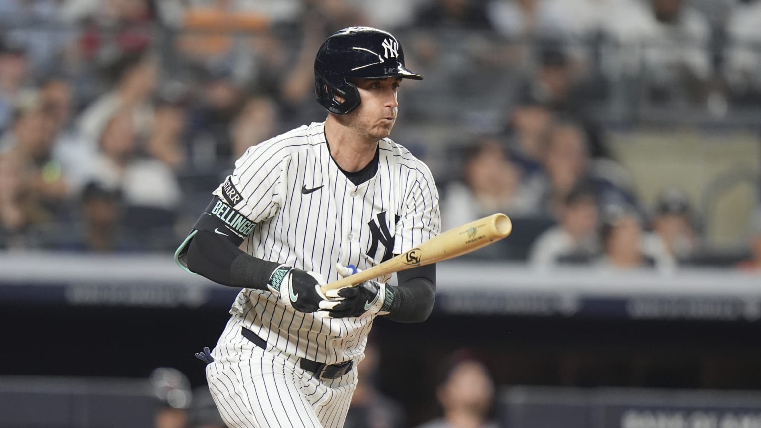 Cody Bellinger's RBI single | 06/05/2025 | New York Yankees