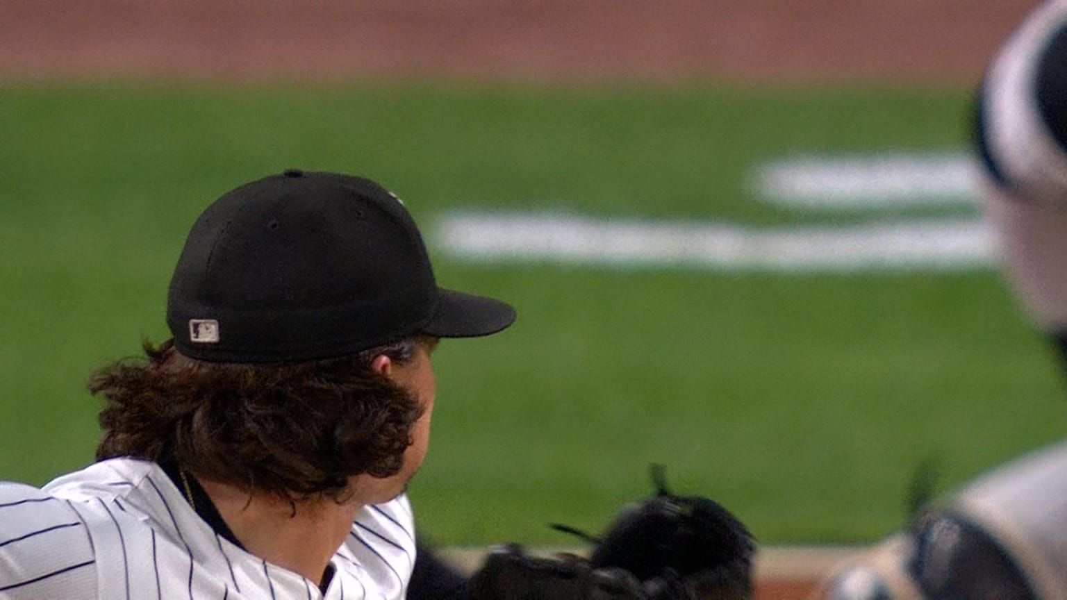 Davis Martin K's Jack López 09/25/2024 Chicago White Sox