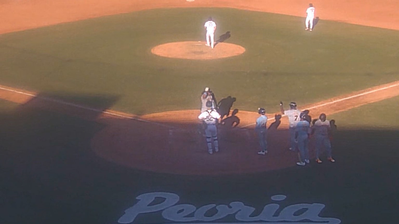 Nehomar Ochoa Jr.'s grand slam | 10/27/2026 | Tampa Bay Rays
