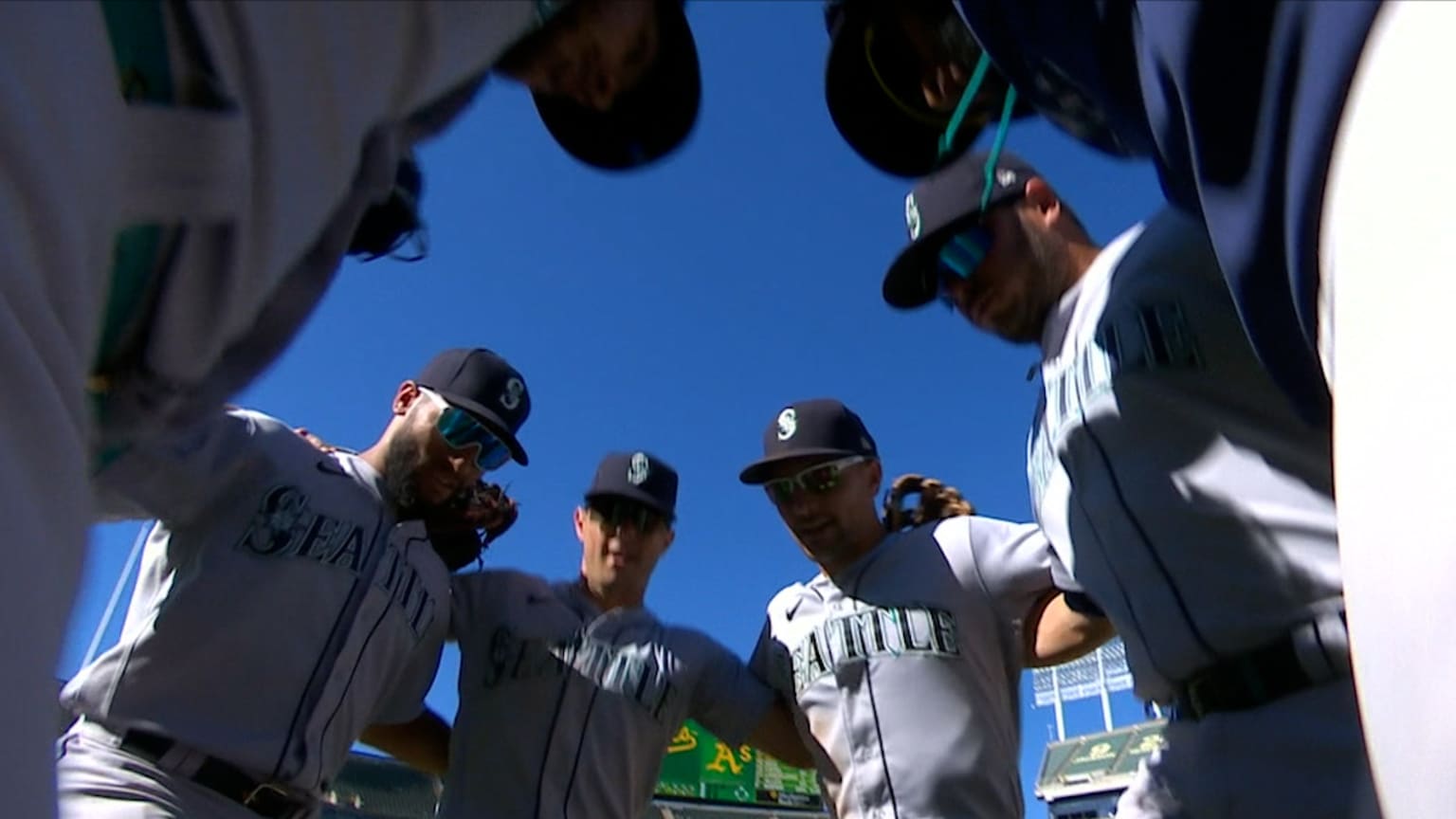 Andrés Muñoz records final out 09/22/2022 Seattle Mariners