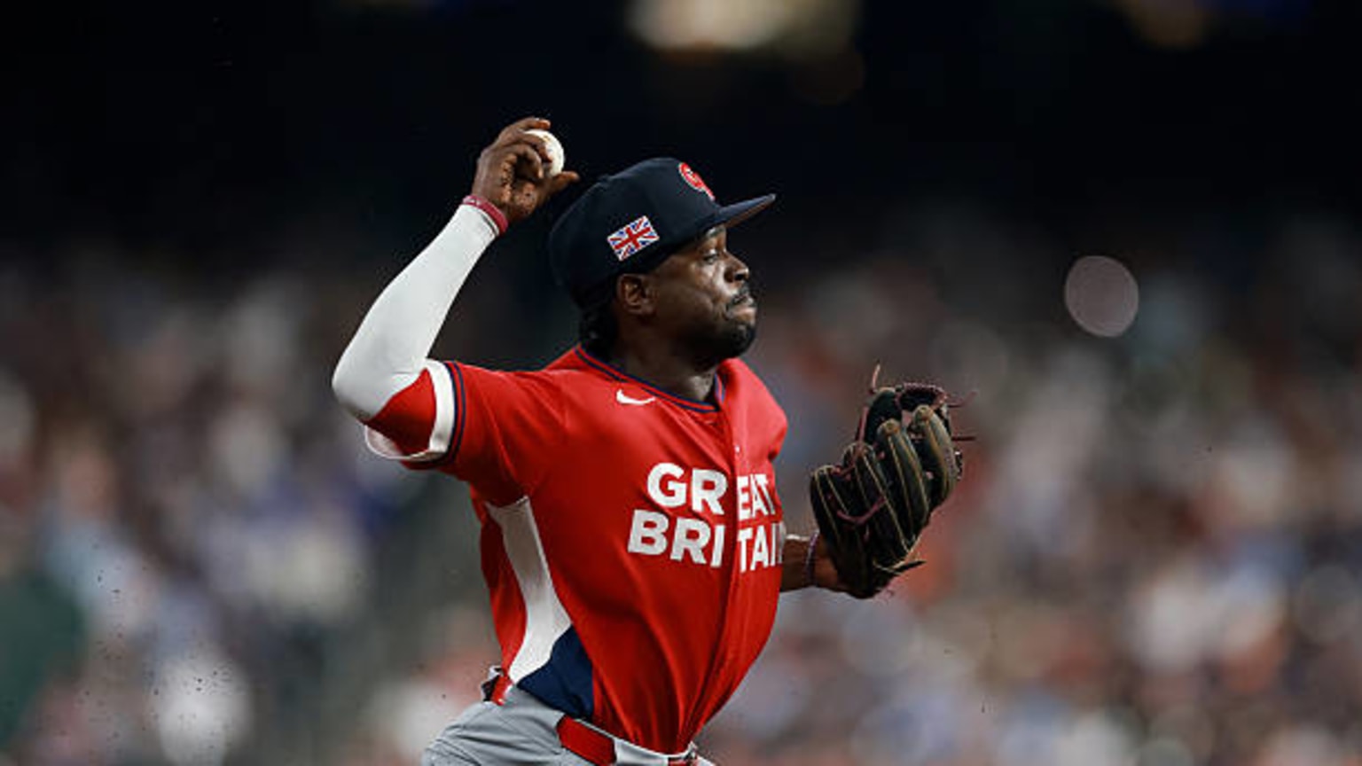 Ivan Johnson's flashy inning-ending stop | 03/07/2026 | MLB.com