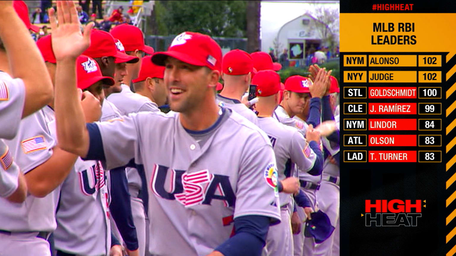 Penn's Mark DeRosa takes on a new challenge: Managing for the first time  with Team USA in the WBC