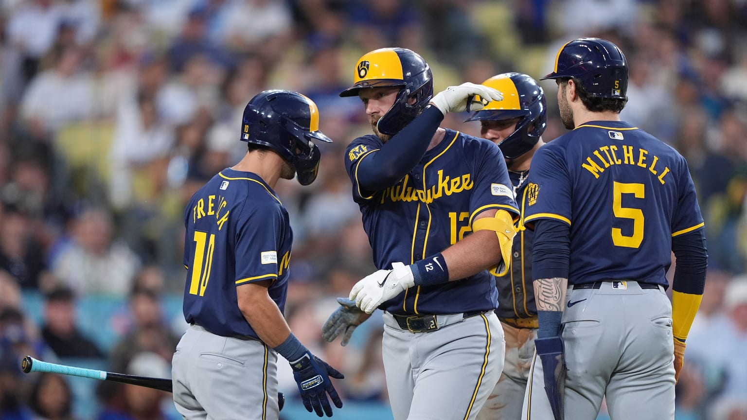 Brewers' 7 1 Win: A Winning Streak That'S Changing The Game! - 3qi0ng6