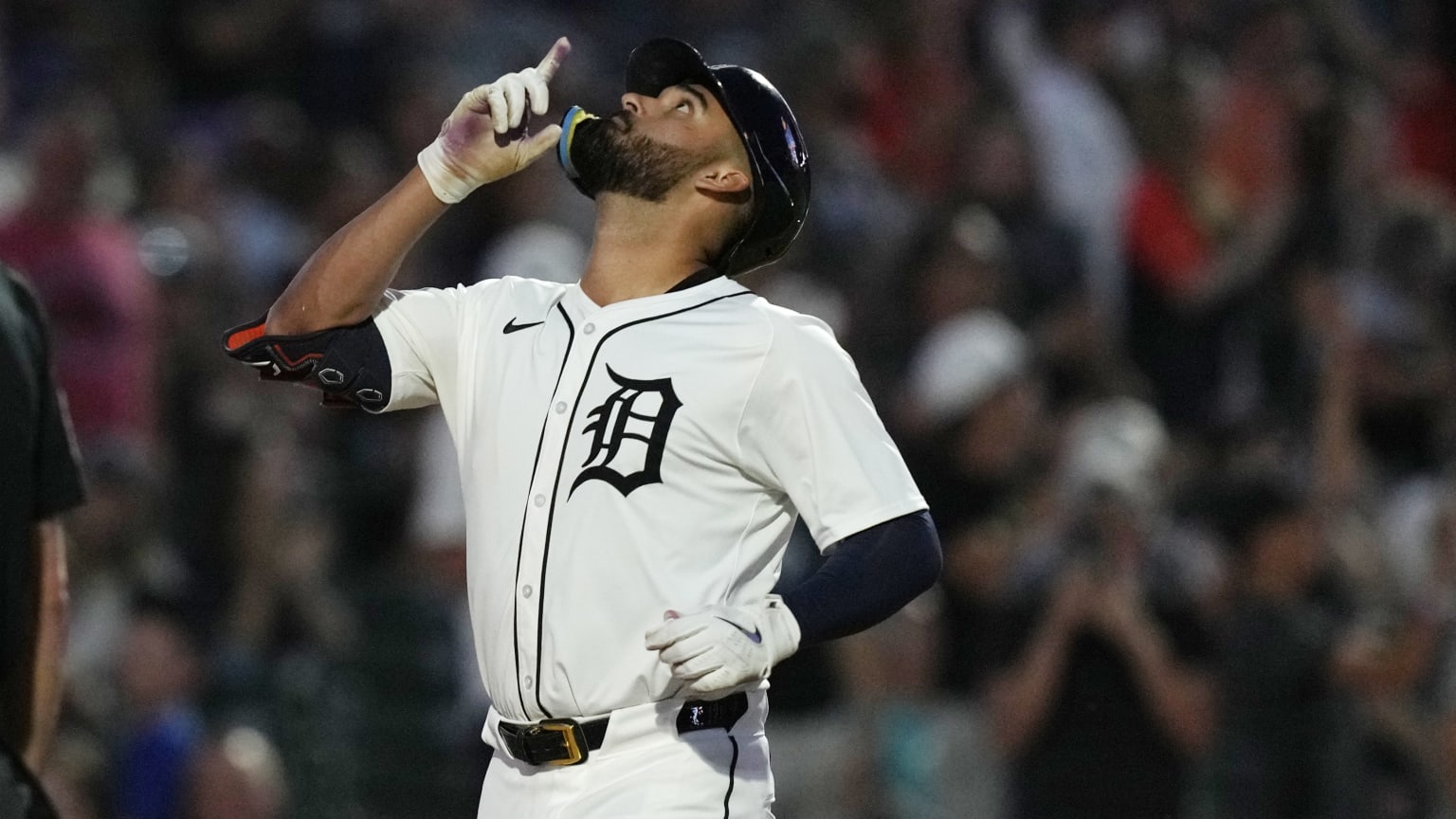 Riley Greene's solo home run (12) | 06/12/2024 | Detroit Tigers